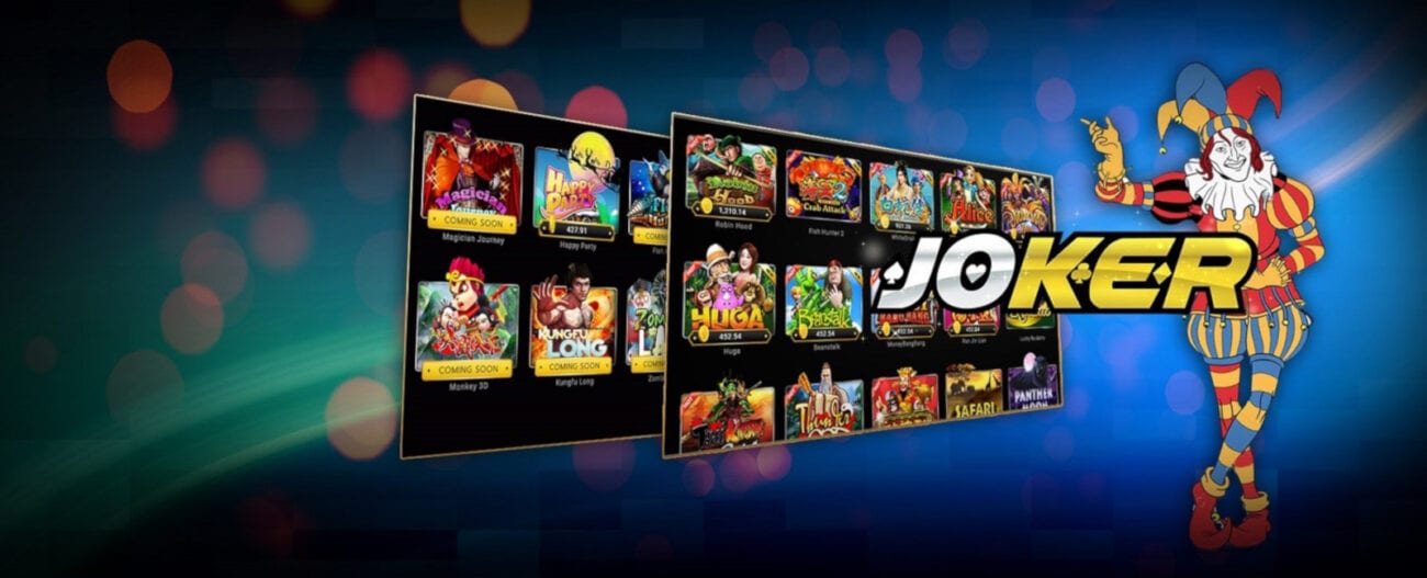 slotjoker123 ฟรีเครดิต