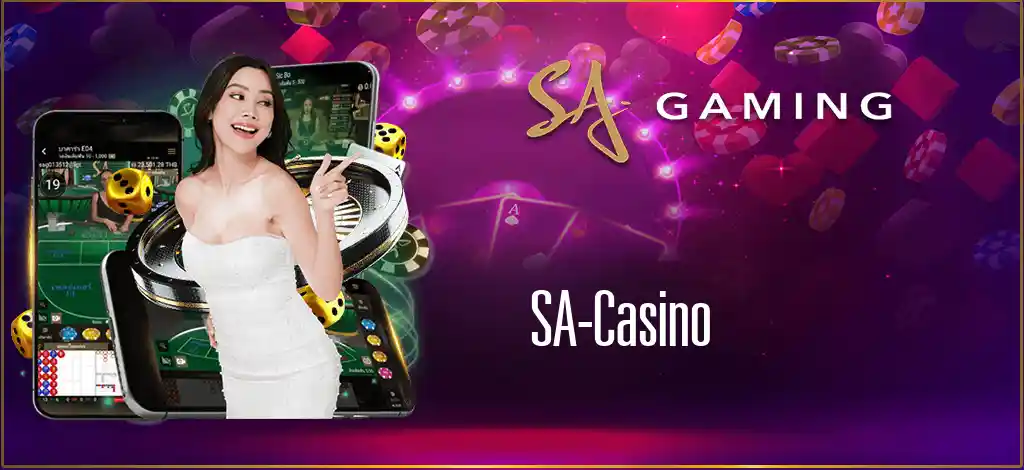 SA casino